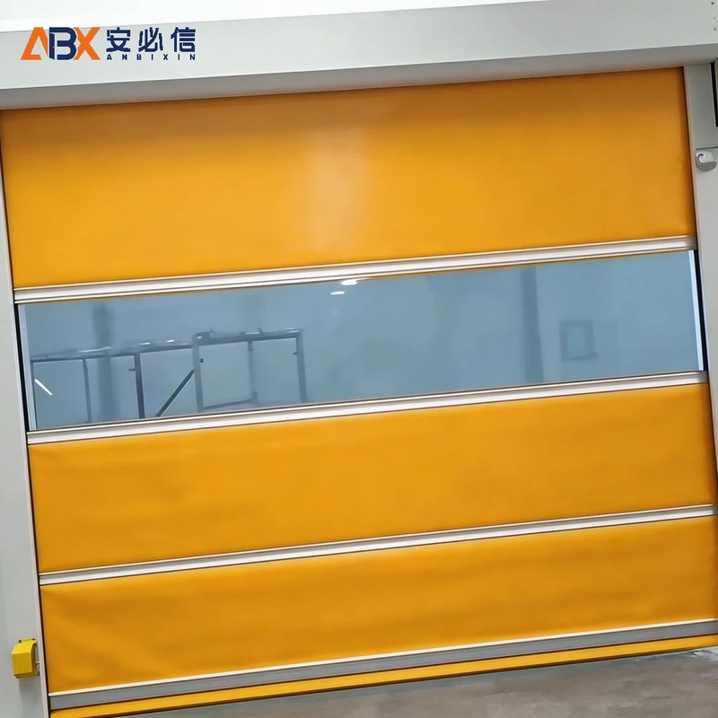 黔南布依族苗族软质快速门